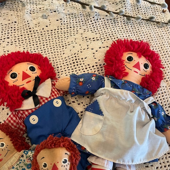 For the Raggedy Ann collector - Picture 6 of 6